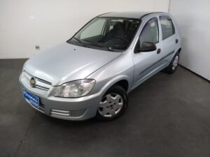 CHEVROLET CELTA SPIRIT 1.0 FLEX 4P MANUAL.