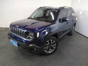 JEEP RENEGADE LONGITUDE 1.8 AUTOMÁTICO 4P FLEX