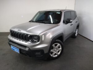 JEEP RENEGADE SPORT T270 AUTOMÁTICA FLEX