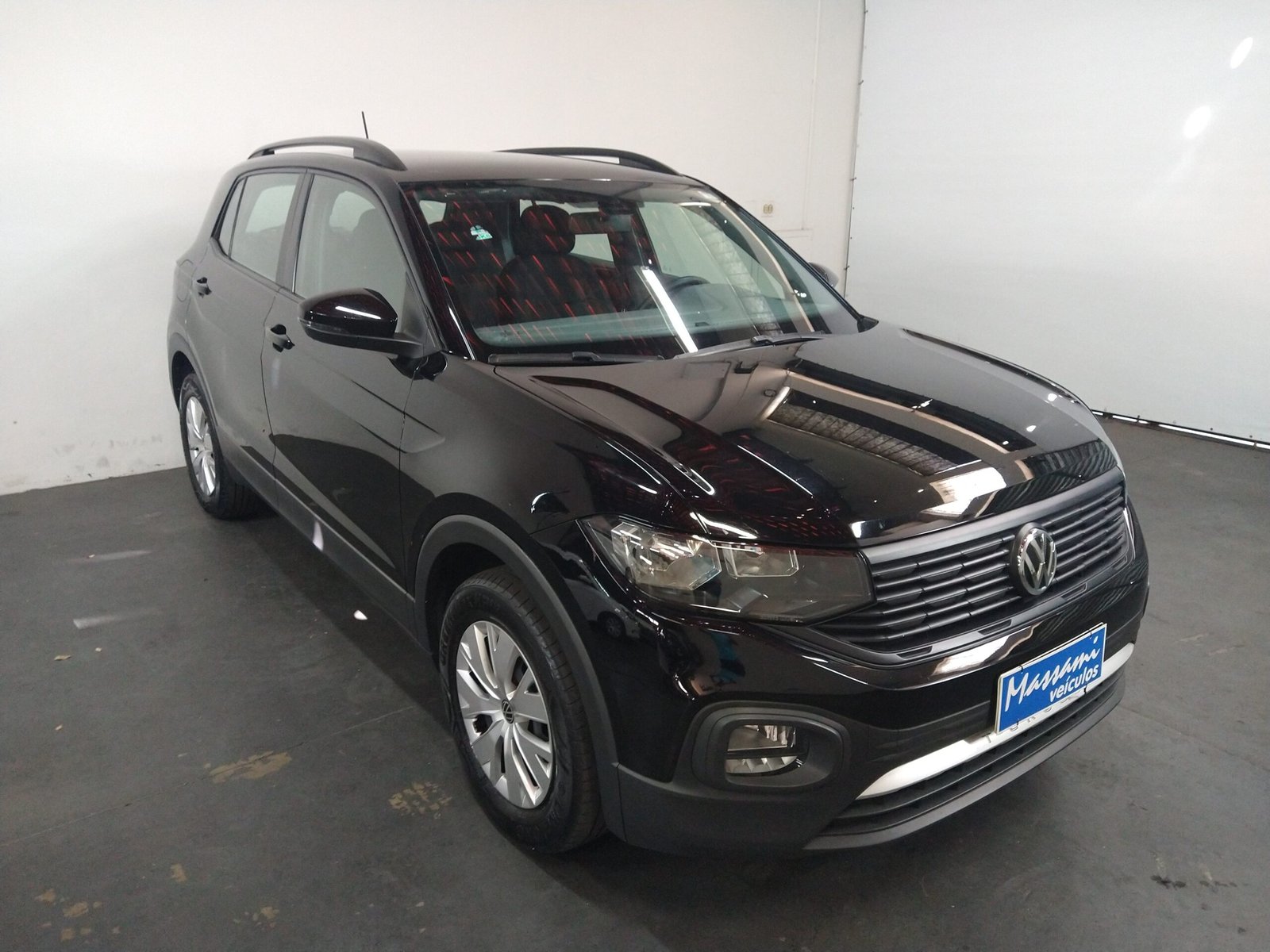 VOLKSWAGEN T-CROSS SENSE TSI AUTOMÁTICO FLEX - Imagem 2