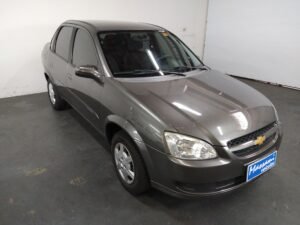 CHEVROLET CLASSIC  LS 1.0 FLEX 4P MANUAL.