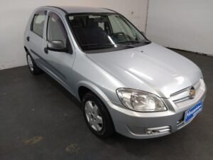 CHEVROLET CELTA SPIRIT 1.0 FLEX 4P MANUAL.