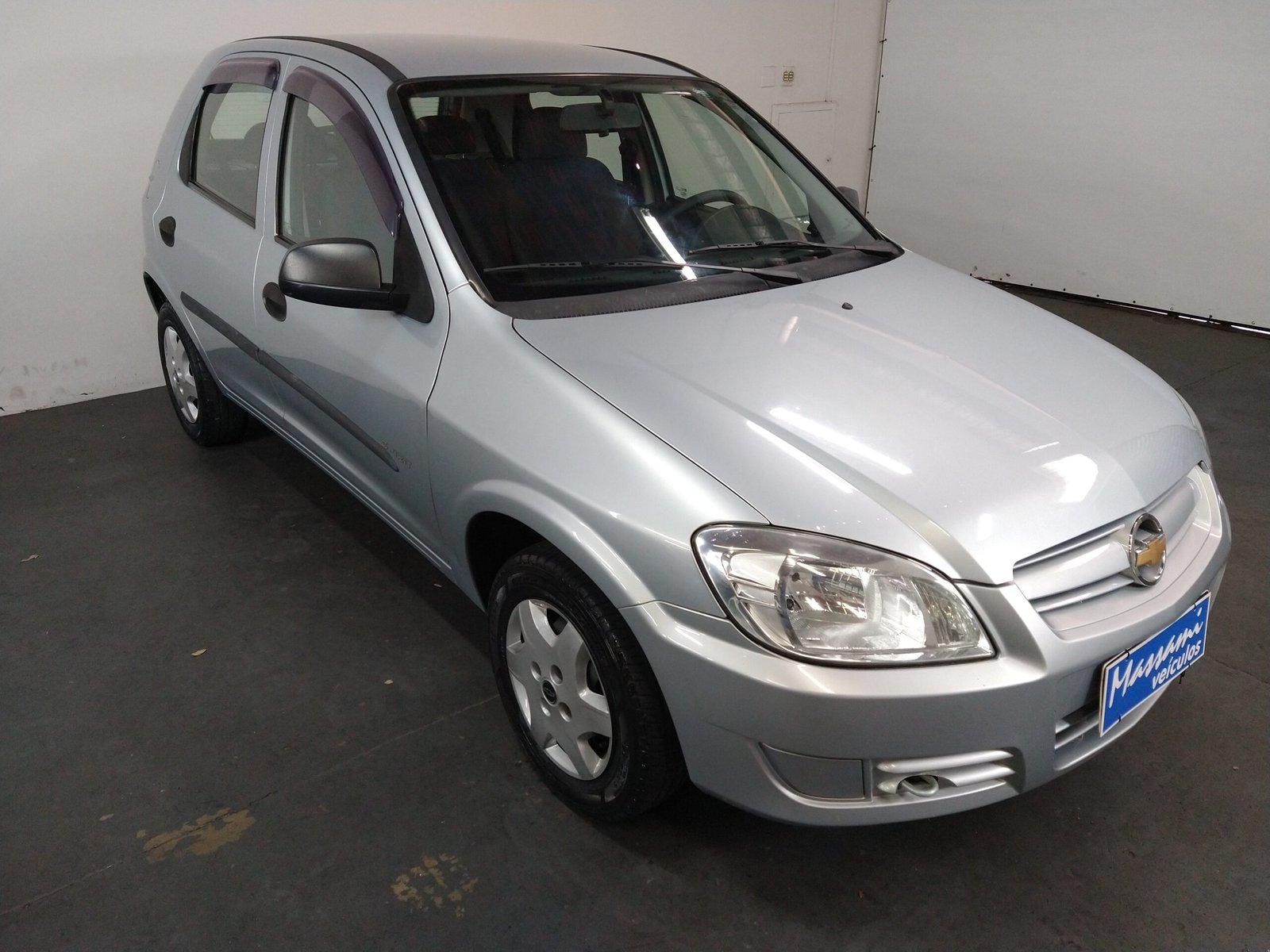 CHEVROLET CELTA SPIRIT 1.0 FLEX 4P MANUAL. - Imagem 2