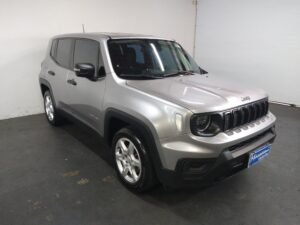 JEEP RENEGADE T270 AUTOMÁTICA FLEX