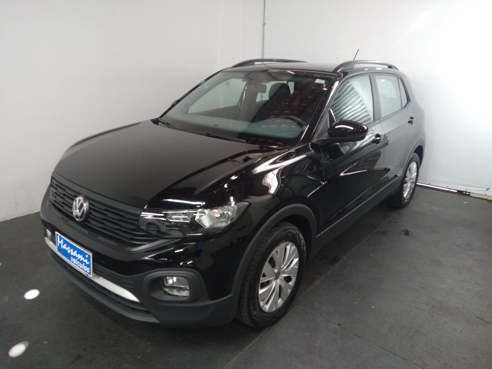 VOLKSWAGEN T-CROSS SENSE TSI AUTOMÁTICO FLEX - Imagem 3