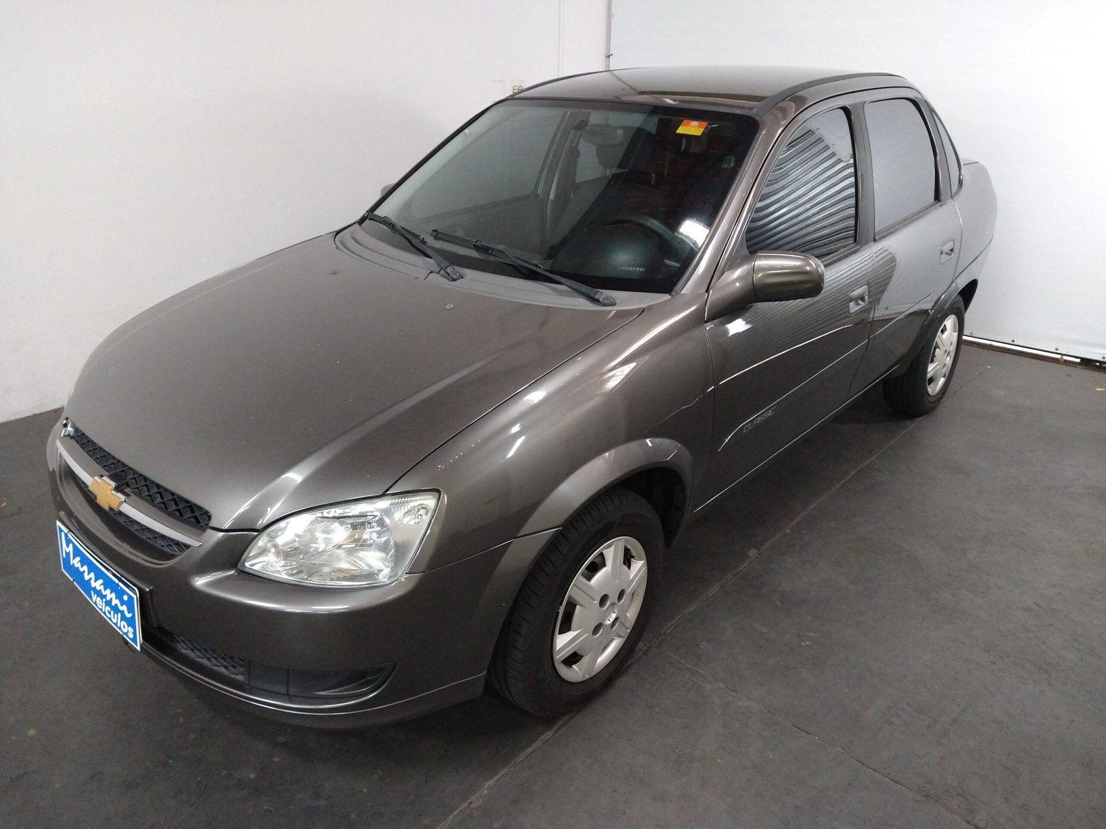 CHEVROLET CLASSIC LS 1.0 FLEX 4P MANUAL. - Imagem 3