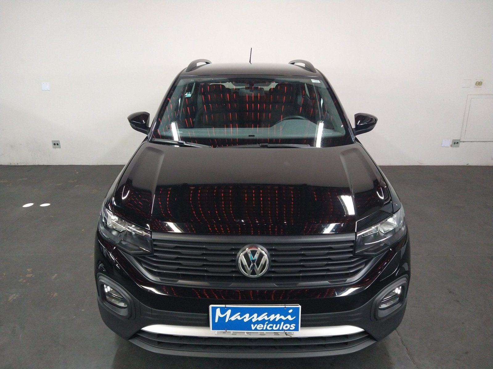 VOLKSWAGEN T-CROSS SENSE TSI AUTOMÁTICO FLEX - Imagem 4