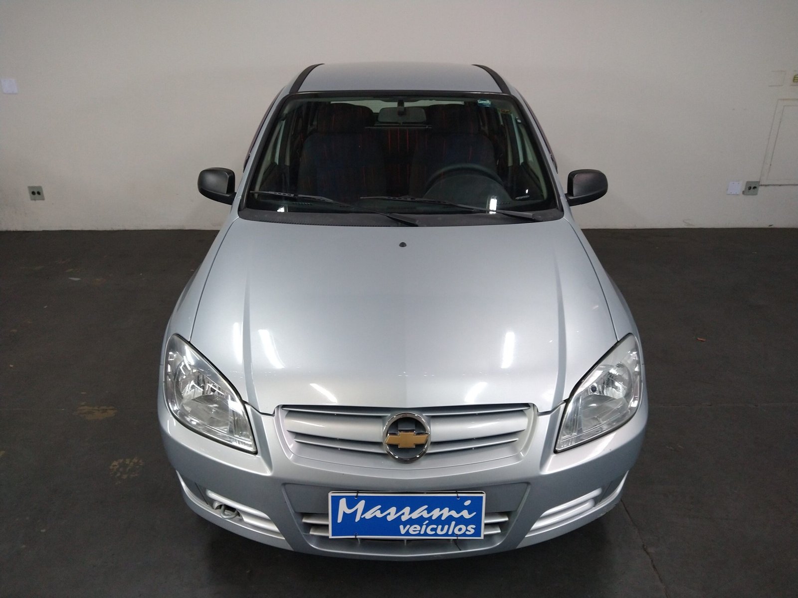CHEVROLET CELTA SPIRIT 1.0 FLEX 4P MANUAL. - Imagem 3