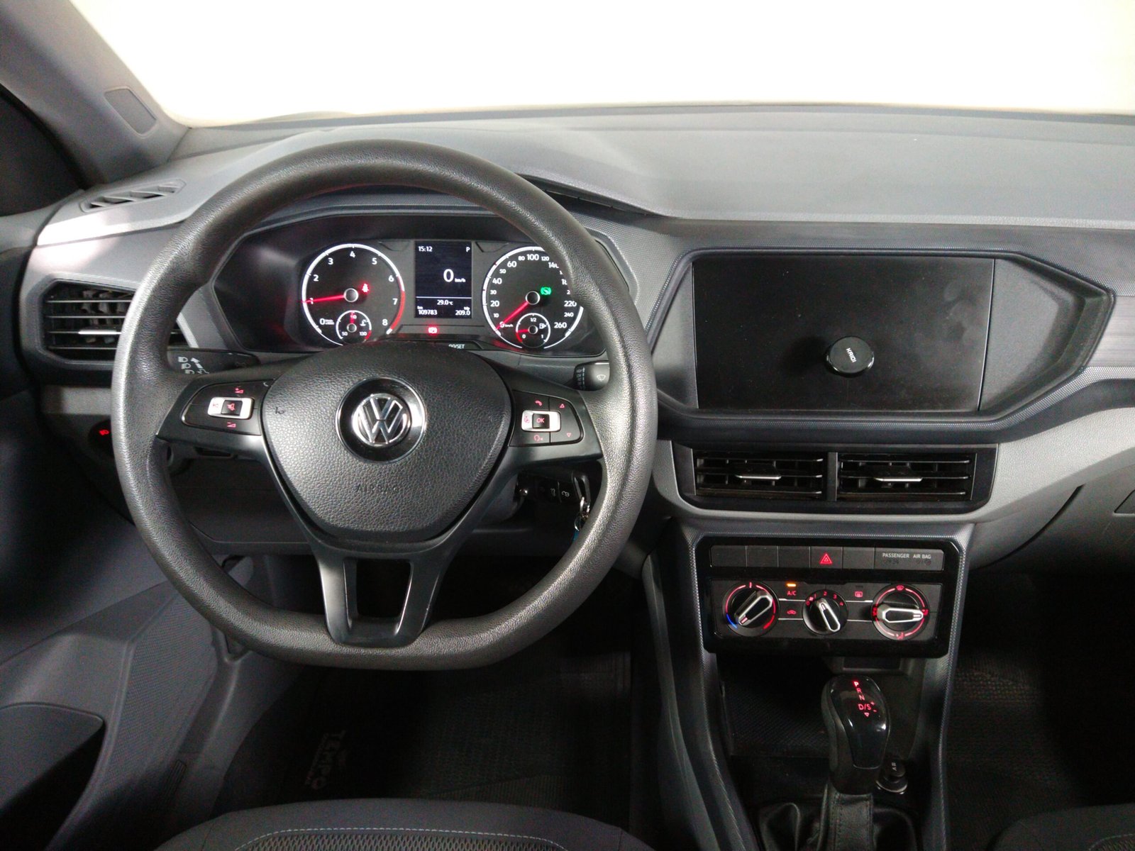 VOLKSWAGEN T-CROSS SENSE TSI AUTOMÁTICO FLEX - Imagem 5