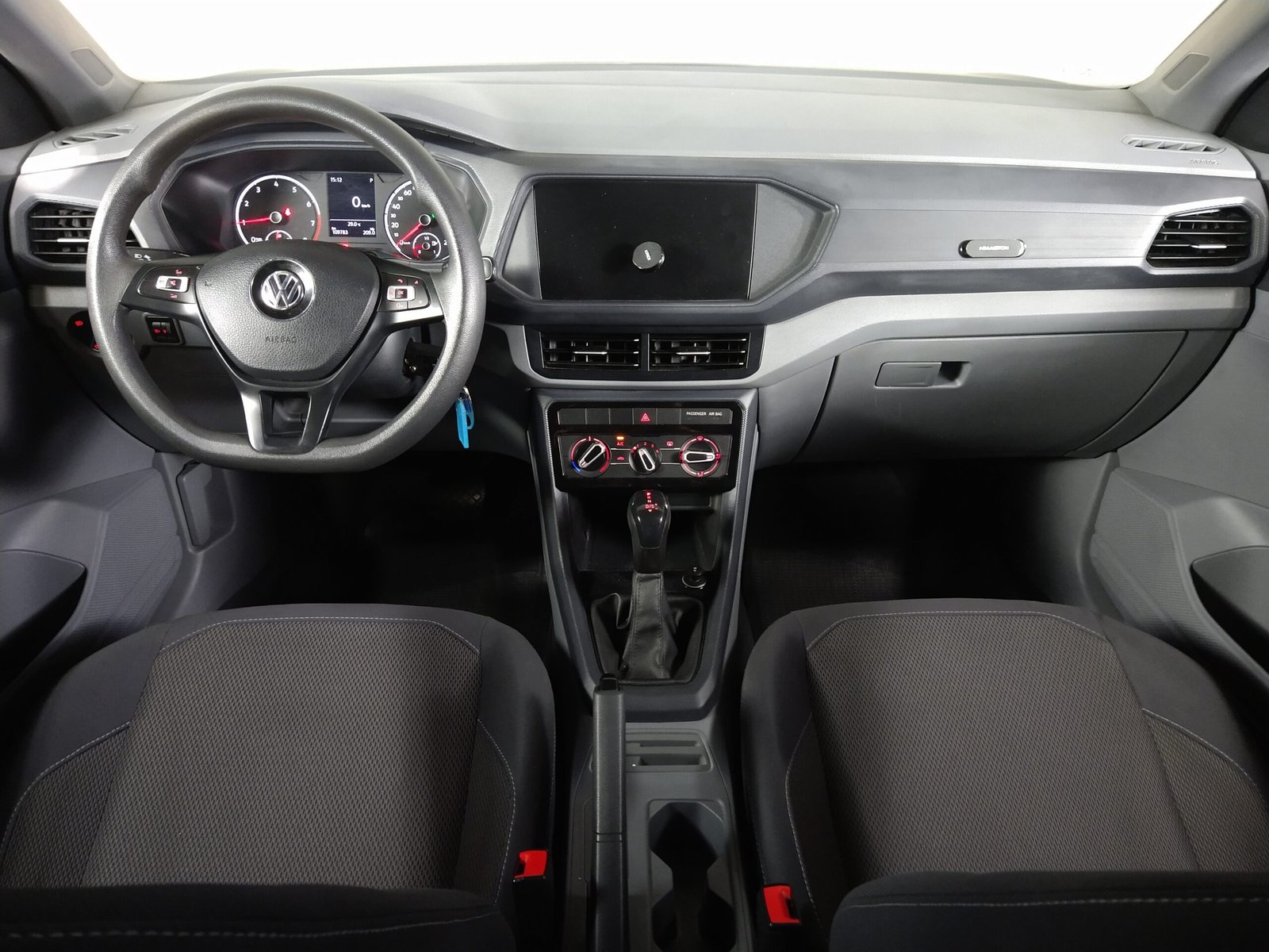VOLKSWAGEN T-CROSS SENSE TSI AUTOMÁTICO FLEX - Imagem 6