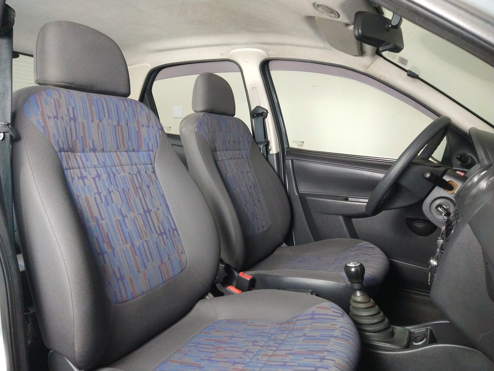 CHEVROLET CELTA SPIRIT 1.0 FLEX 4P MANUAL. - Imagem 8