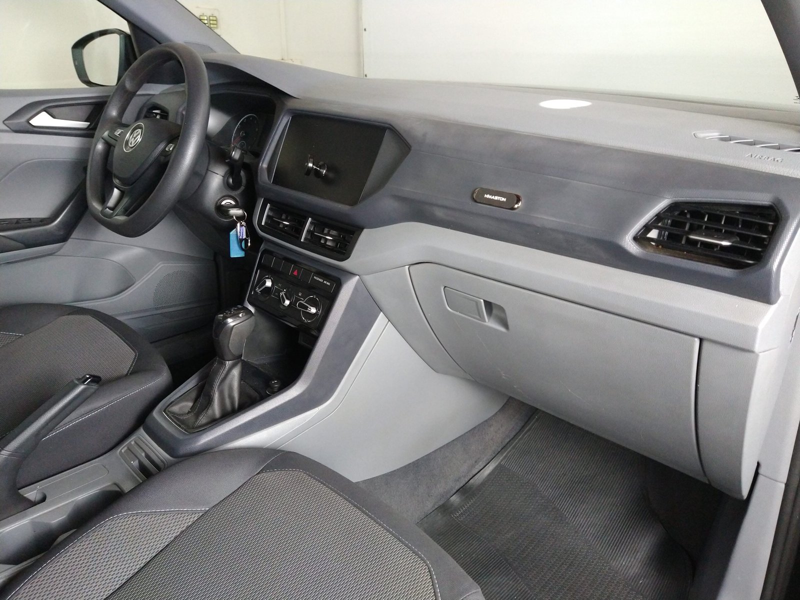 VOLKSWAGEN T-CROSS SENSE TSI AUTOMÁTICO FLEX - Imagem 8