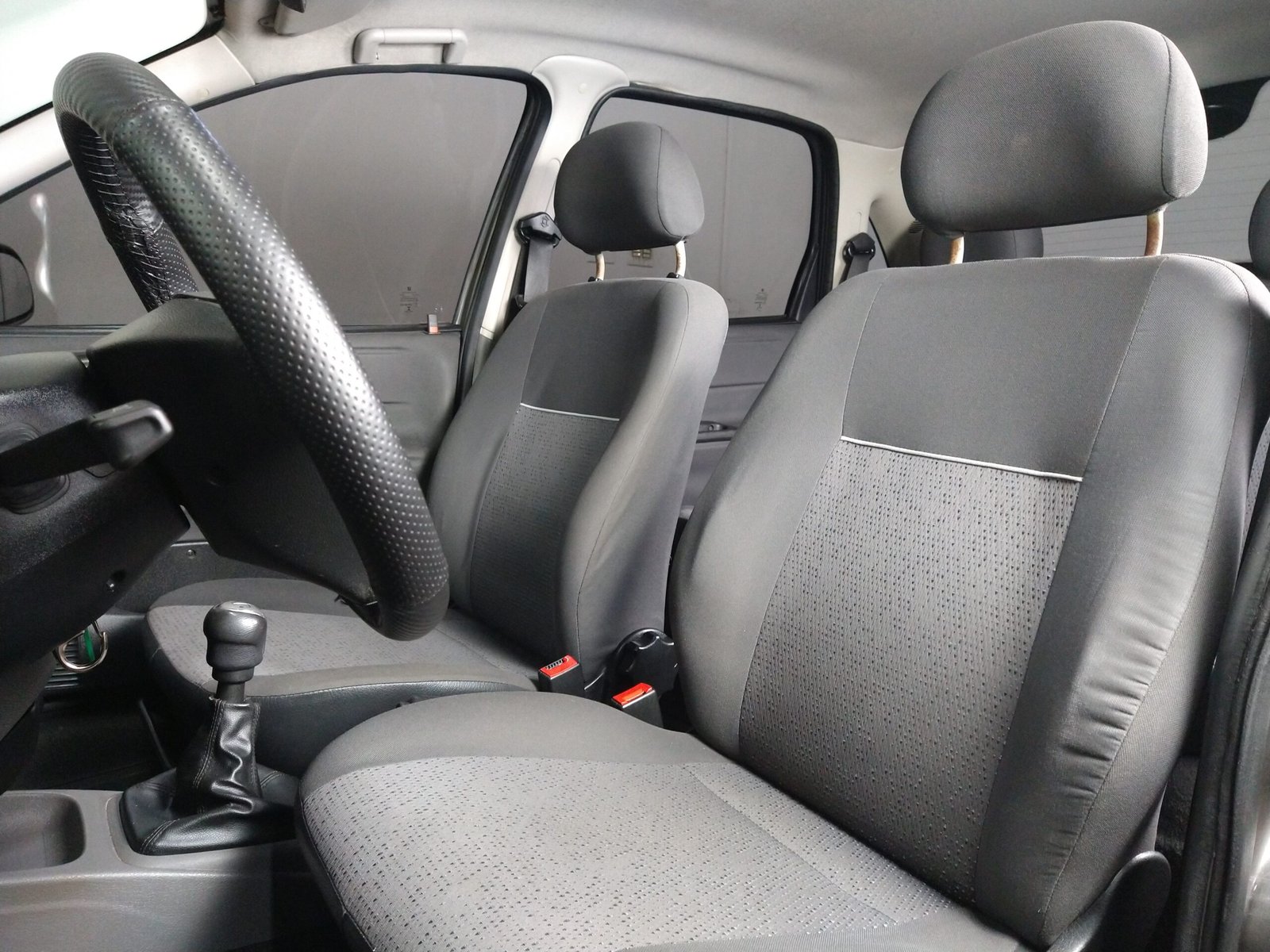 CHEVROLET CLASSIC LS 1.0 FLEX 4P MANUAL. - Imagem 12