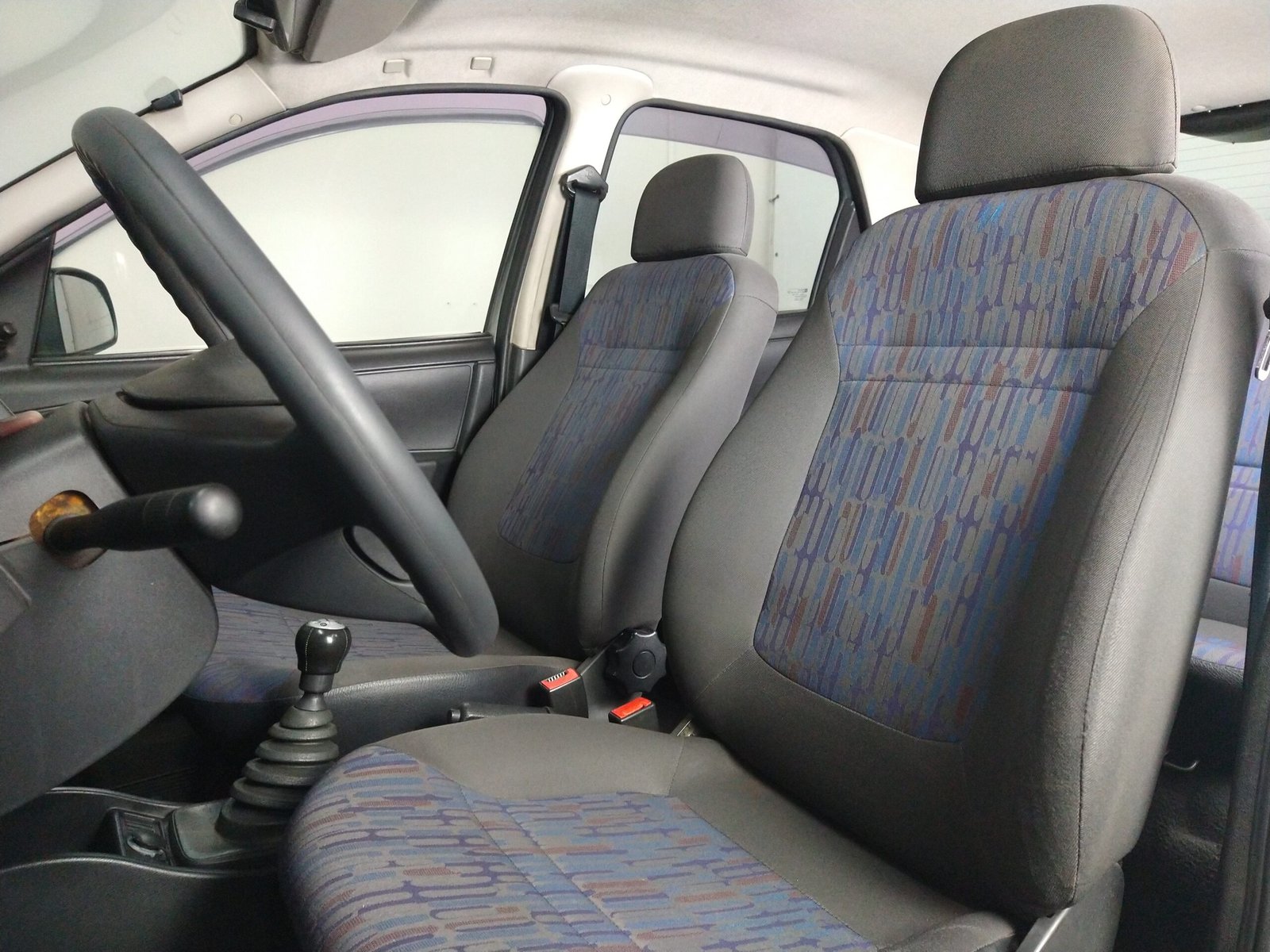 CHEVROLET CELTA SPIRIT 1.0 FLEX 4P MANUAL. - Imagem 11