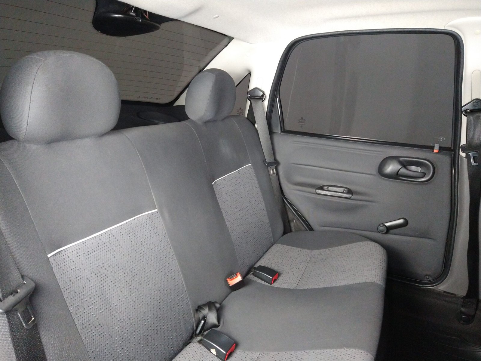 CHEVROLET CLASSIC LS 1.0 FLEX 4P MANUAL. - Imagem 13