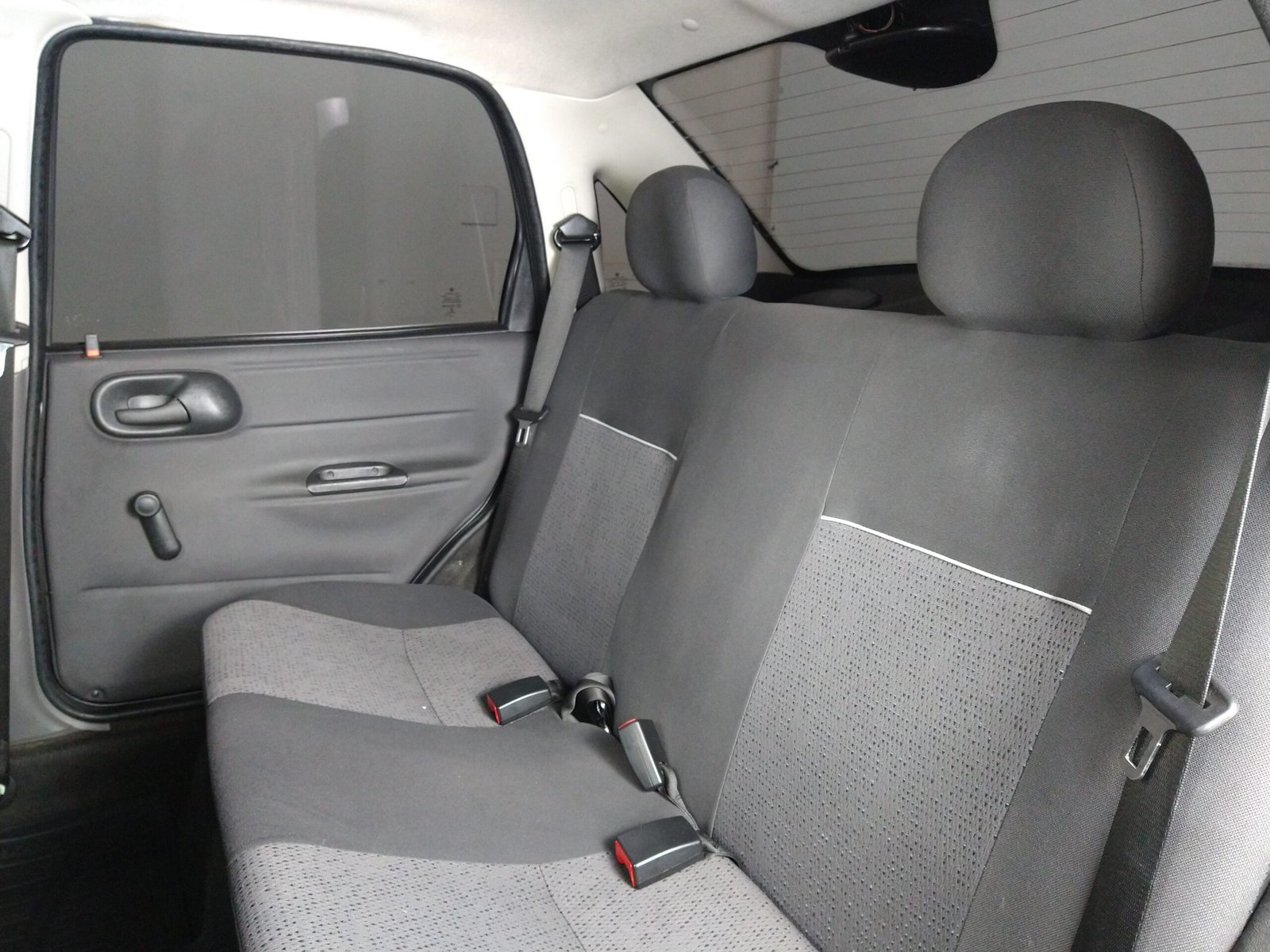 CHEVROLET CLASSIC LS 1.0 FLEX 4P MANUAL. - Imagem 16