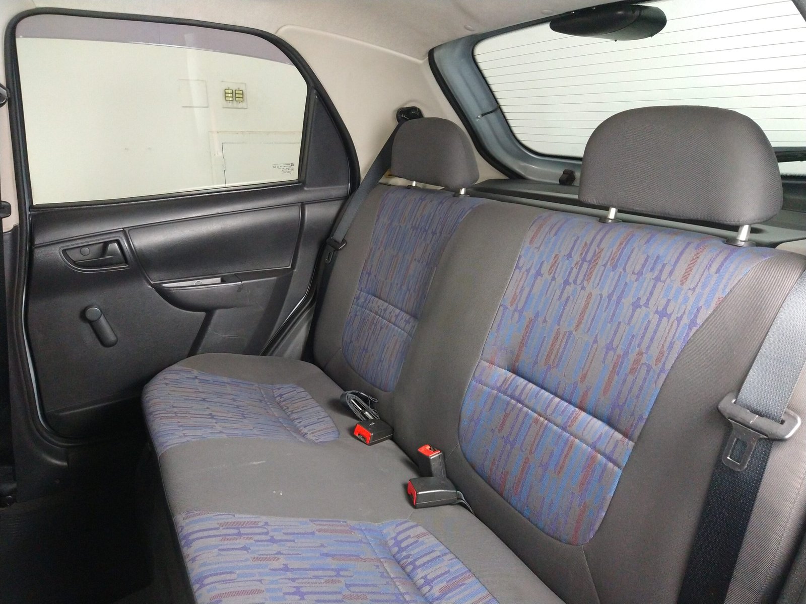 CHEVROLET CELTA SPIRIT 1.0 FLEX 4P MANUAL. - Imagem 15