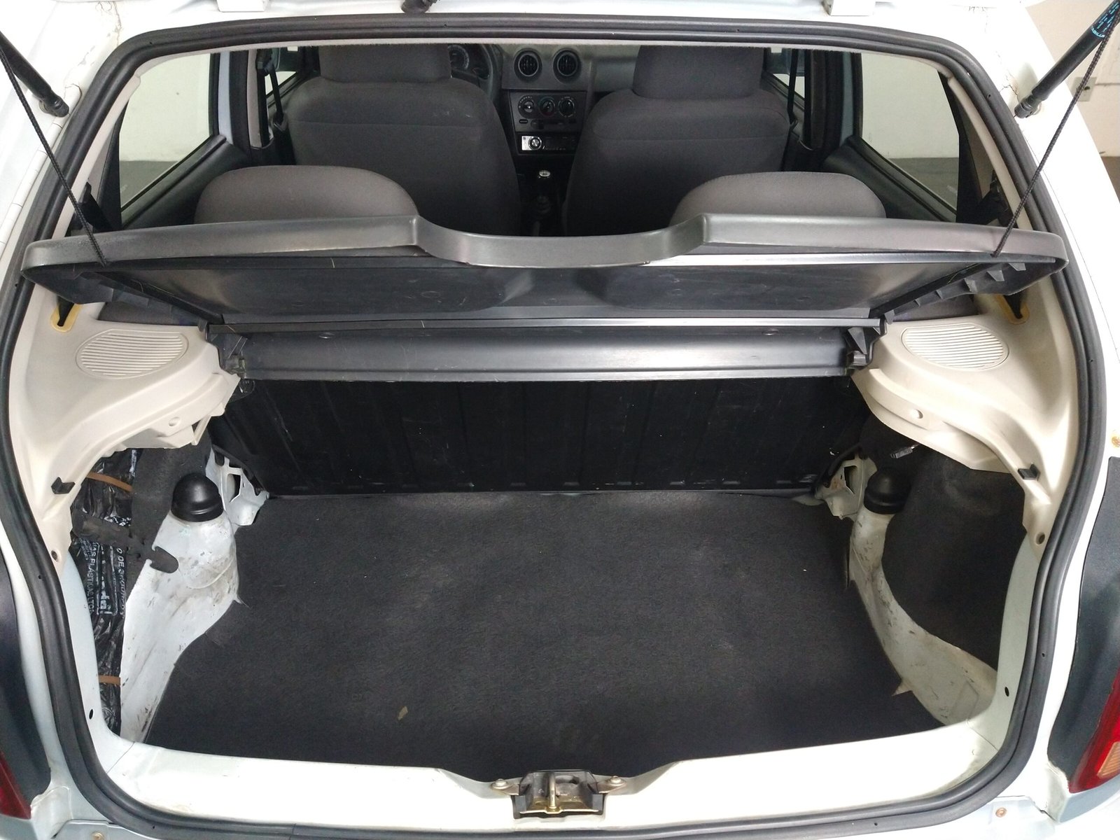 CHEVROLET CELTA SPIRIT 1.0 FLEX 4P MANUAL. - Imagem 16