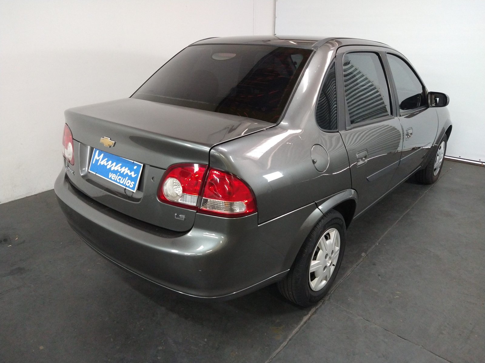 CHEVROLET CLASSIC LS 1.0 FLEX 4P MANUAL. - Imagem 18