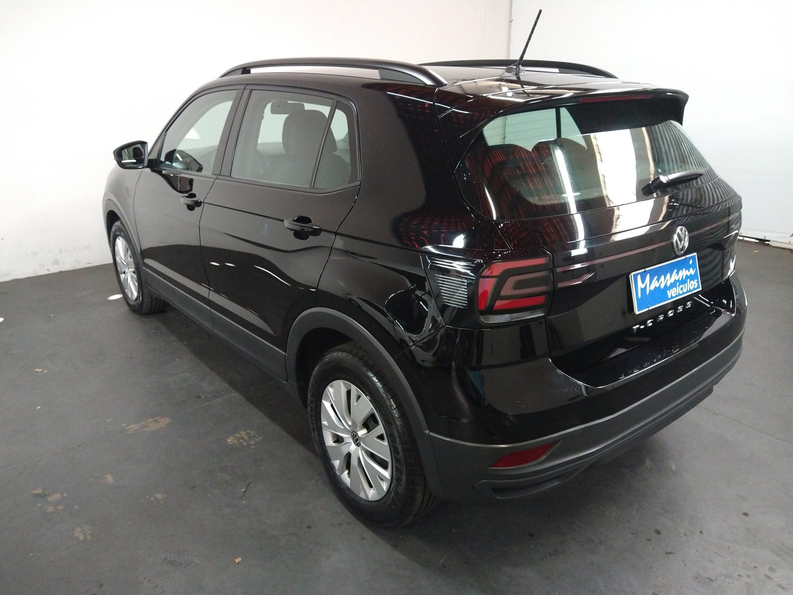 VOLKSWAGEN T-CROSS SENSE TSI AUTOMÁTICO FLEX - Imagem 15