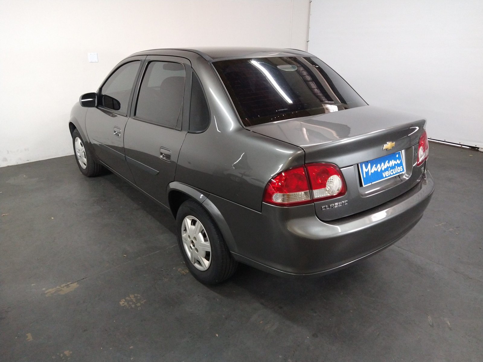 CHEVROLET CLASSIC LS 1.0 FLEX 4P MANUAL. - Imagem 19