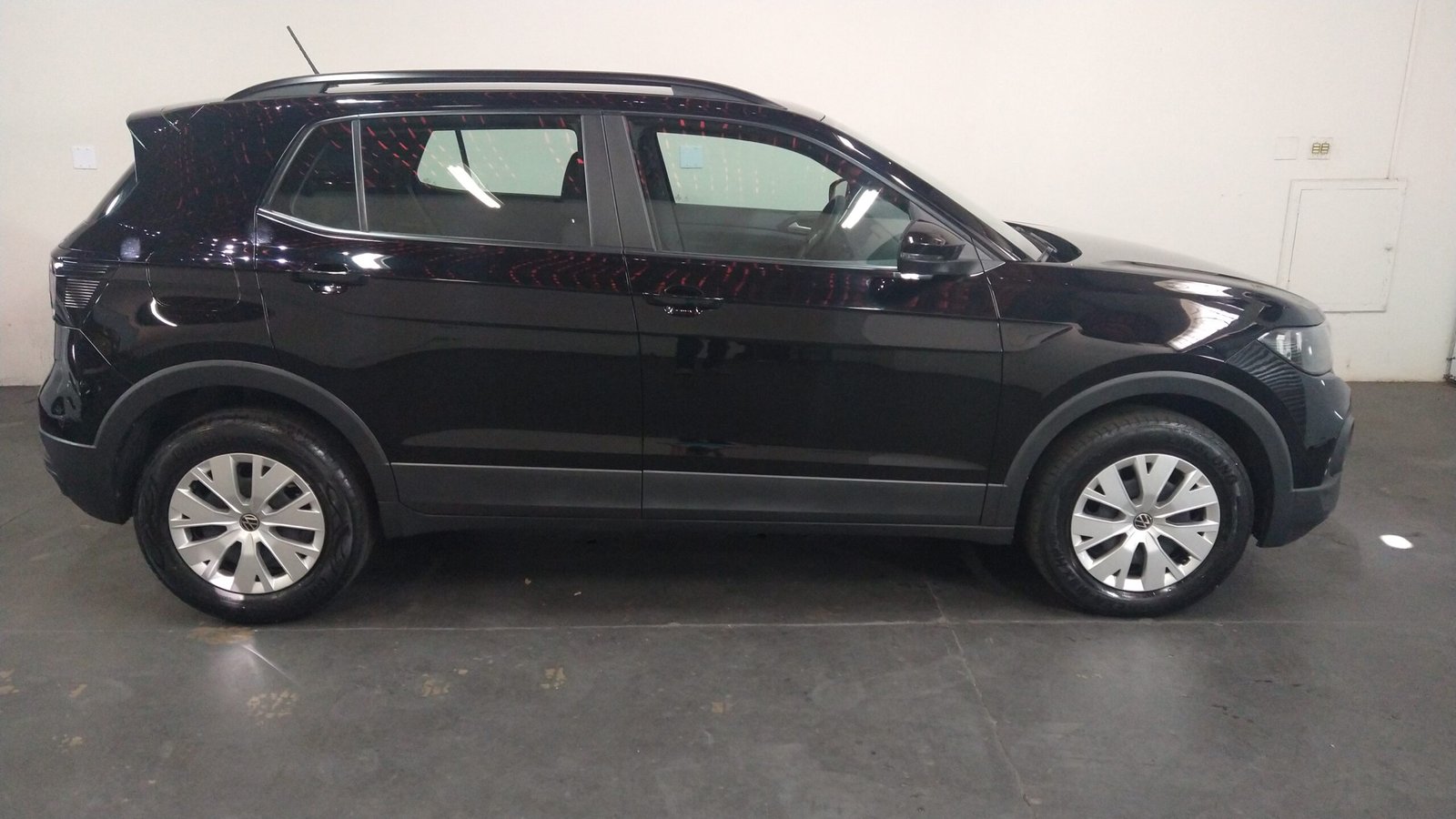 VOLKSWAGEN T-CROSS SENSE TSI AUTOMÁTICO FLEX - Imagem 16
