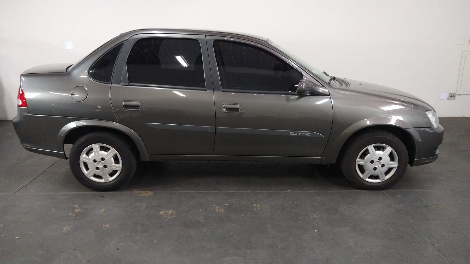 CHEVROLET CLASSIC LS 1.0 FLEX 4P MANUAL. - Imagem 20