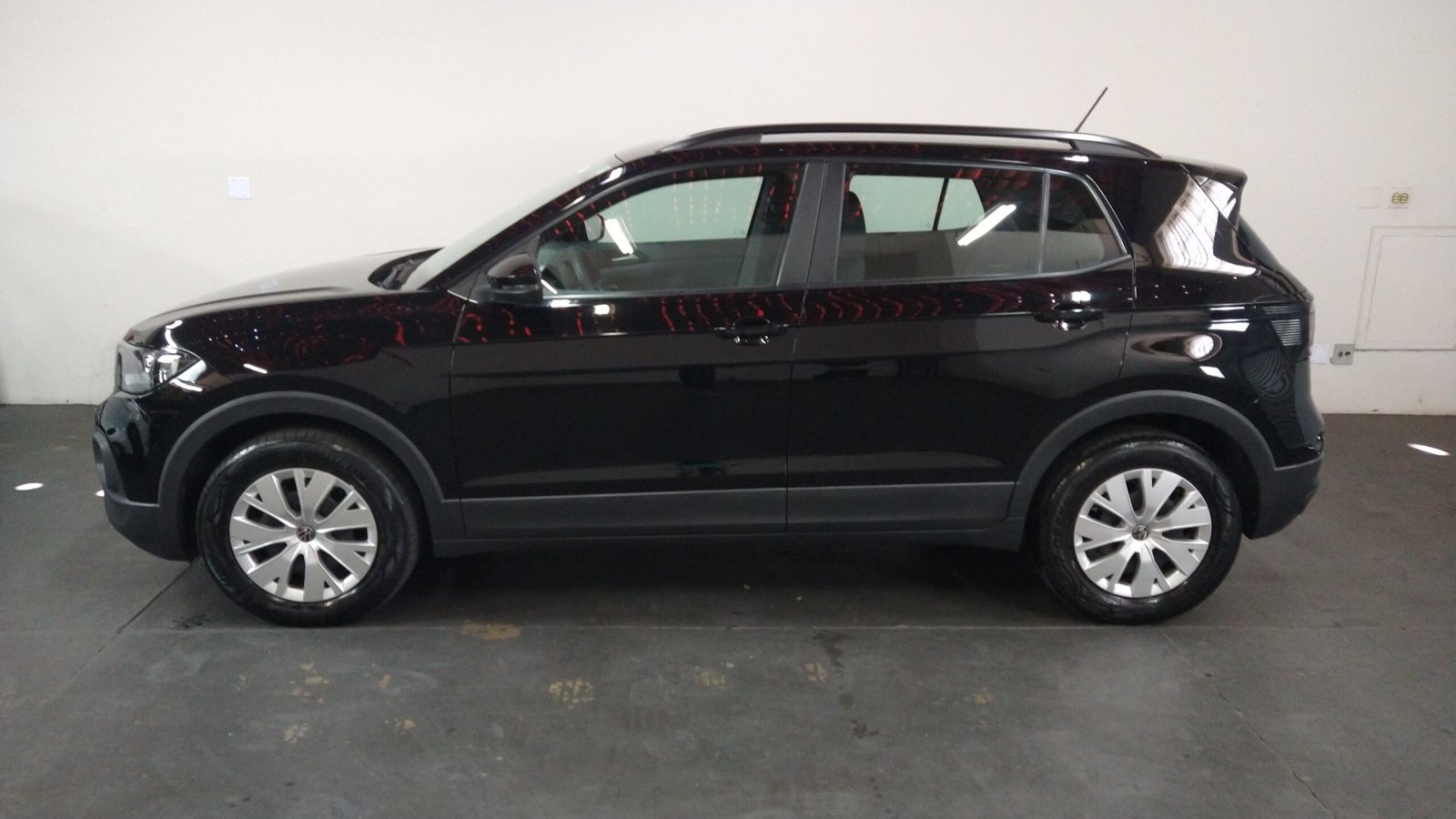 VOLKSWAGEN T-CROSS SENSE TSI AUTOMÁTICO FLEX - Imagem 17