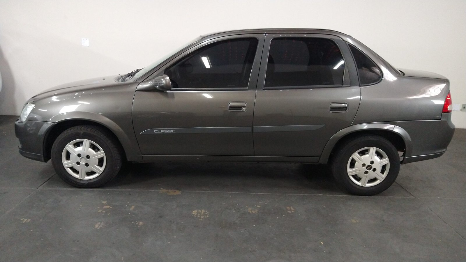 CHEVROLET CLASSIC LS 1.0 FLEX 4P MANUAL. - Imagem 21