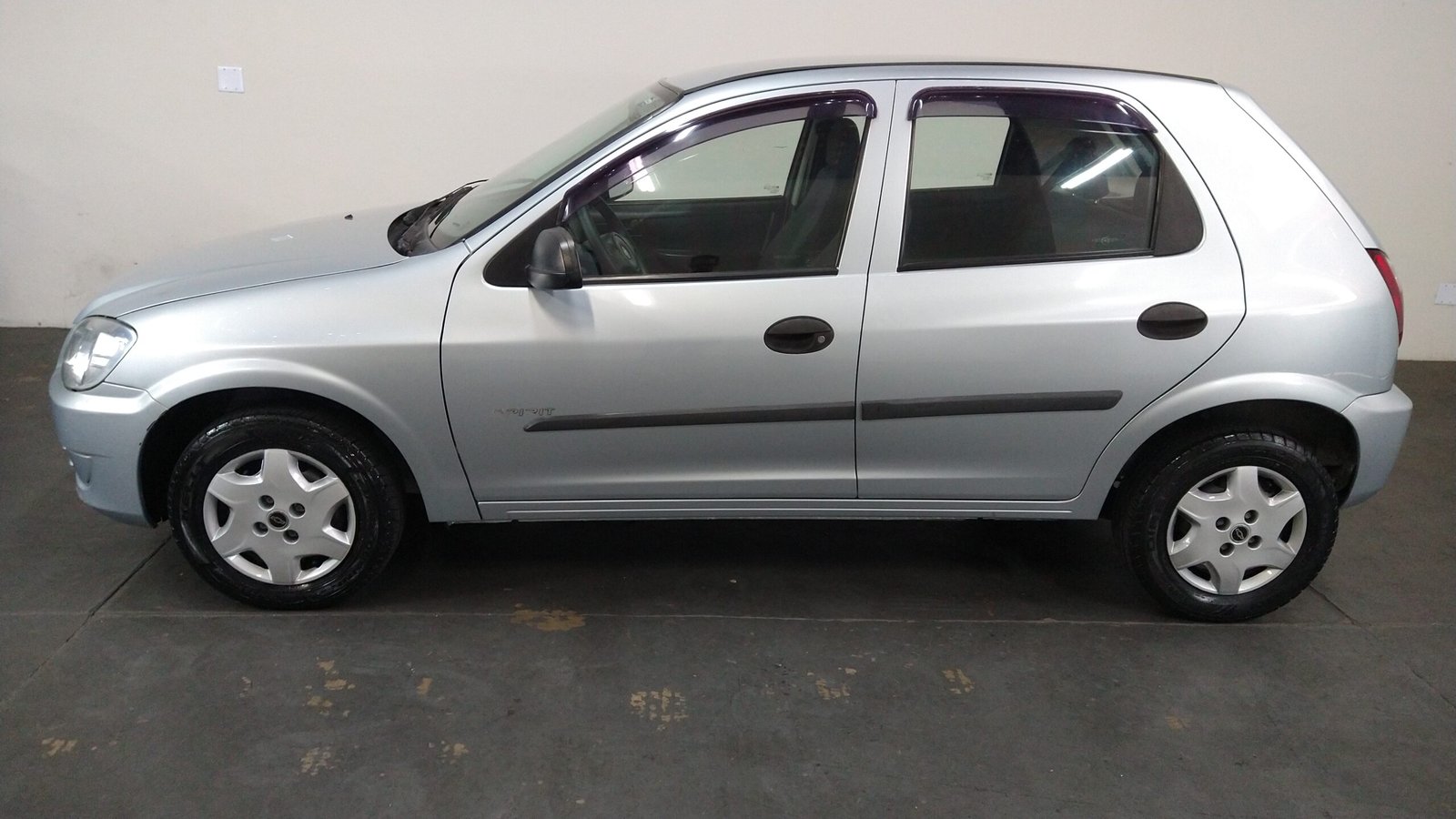 CHEVROLET CELTA SPIRIT 1.0 FLEX 4P MANUAL. - Imagem 20