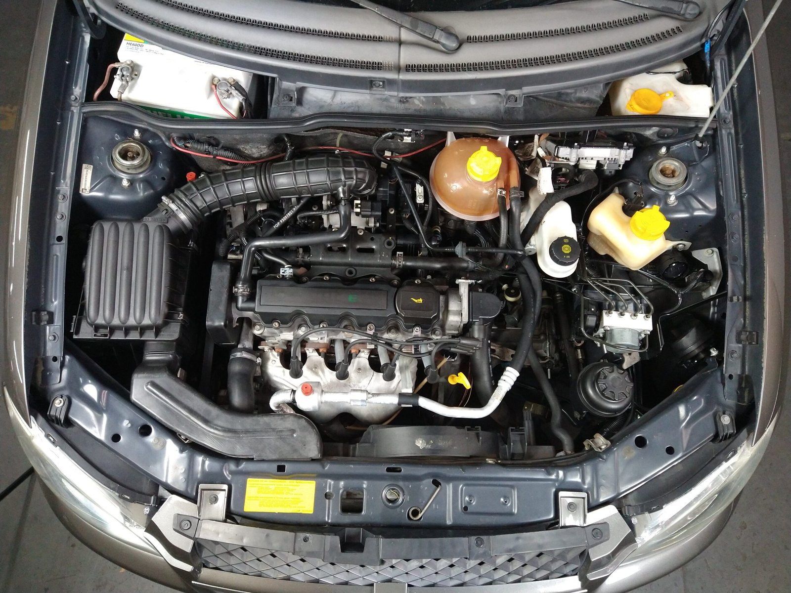 CHEVROLET CLASSIC LS 1.0 FLEX 4P MANUAL. - Imagem 22