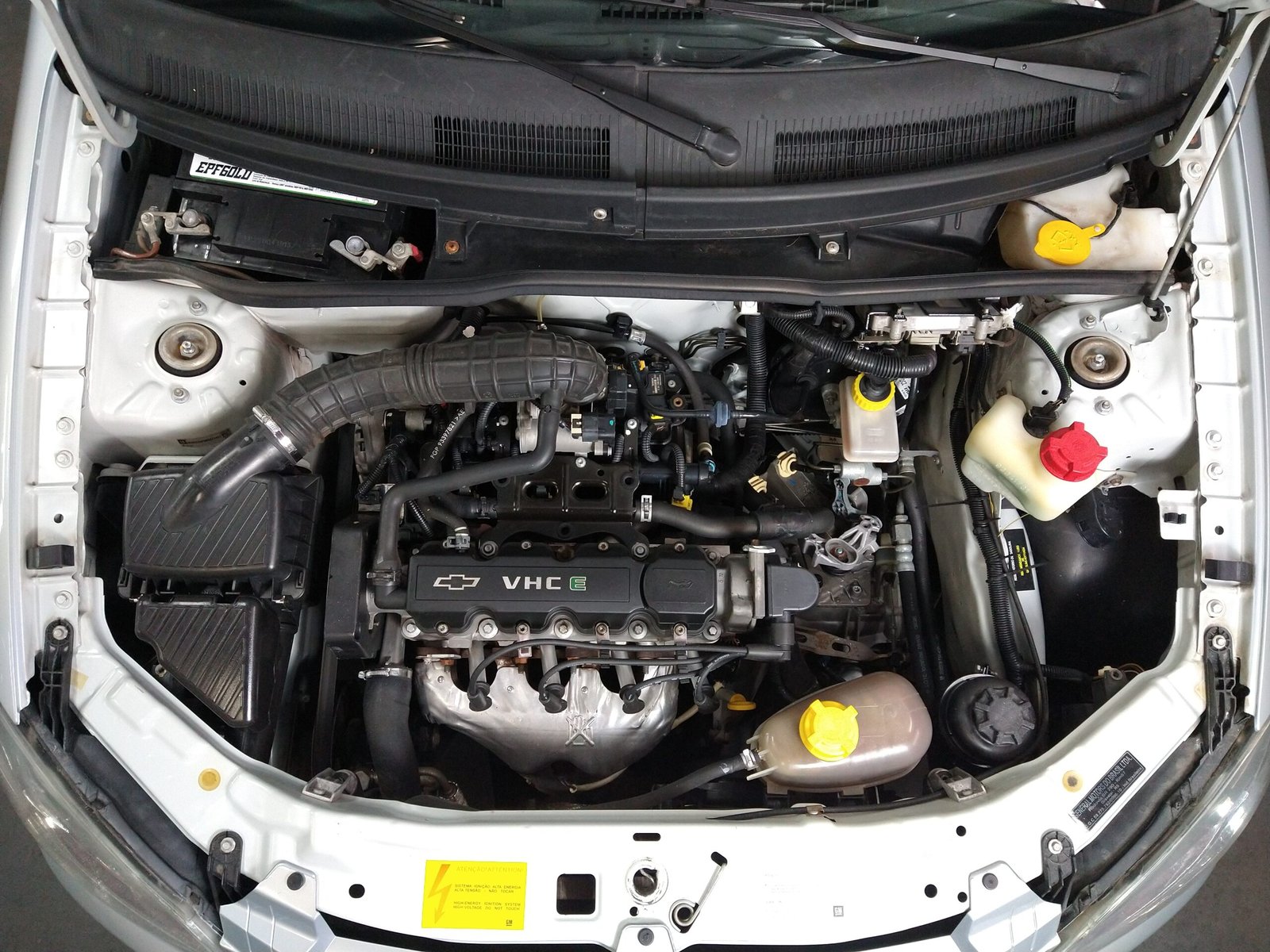 CHEVROLET CELTA SPIRIT 1.0 FLEX 4P MANUAL. - Imagem 21