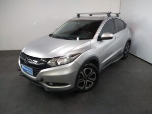 HONDA HR-V 1.8 i-VTEC EXL 4 PORTAS FLEX AUTOMATICO.