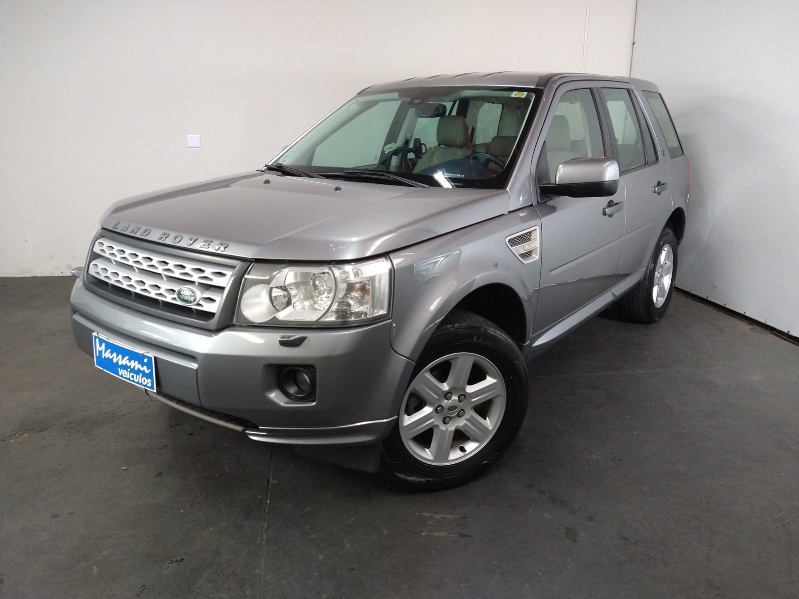 LAND ROVER FREELANDER 2 SD4 2.2 S 4X4 AUTOMÁTICO DIESEL.