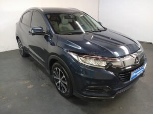 HONDA HR-V TOURING 1.5 i-VTEC GASOLINA 4 PORTAS CVT