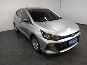HYUNDAI HB20 SENSE 1.0 12V 4P FLEX MANUAL.