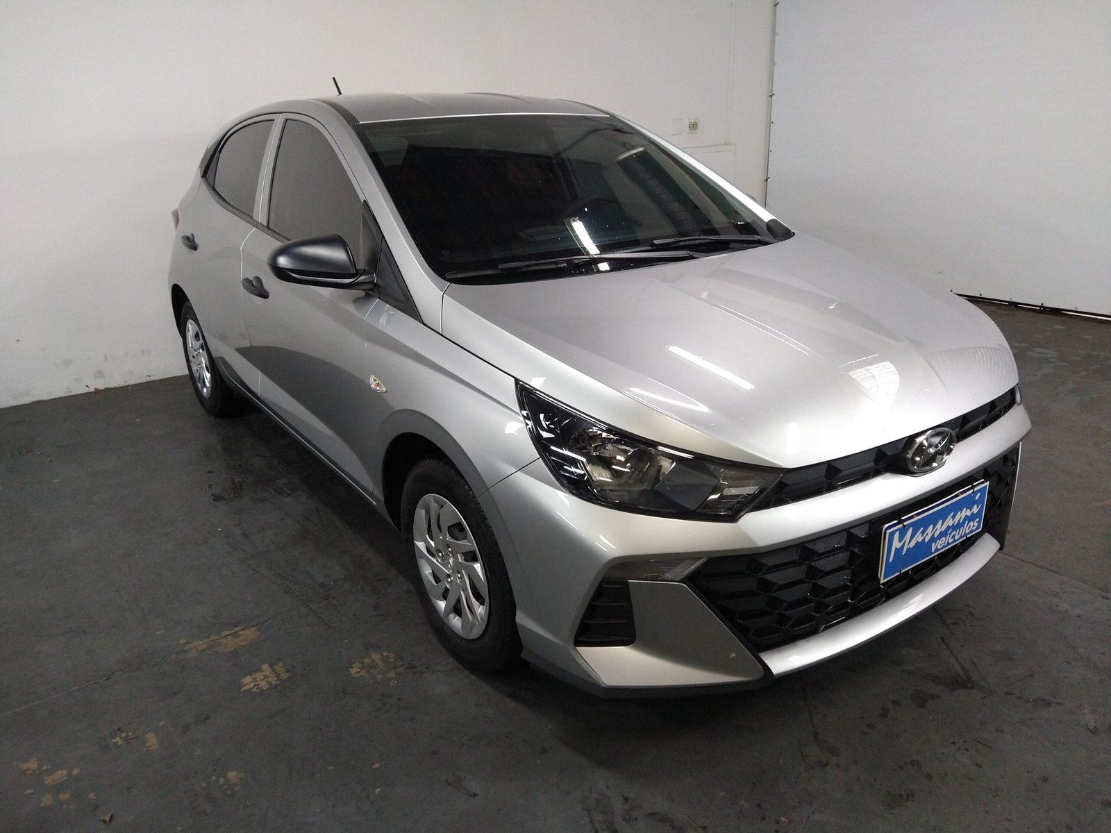 HYUNDAI HB20 SENSE 1.0 12V 4P FLEX MANUAL. - Imagem 2