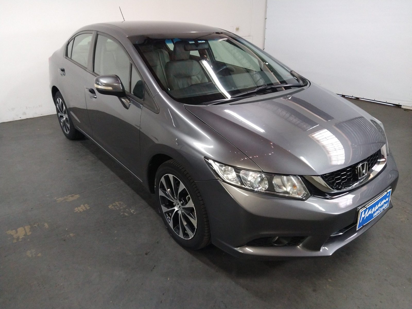 HONDA CIVIC LXR 2.0 i-VTEC FLEX 4 PORTAS. - Imagem 2