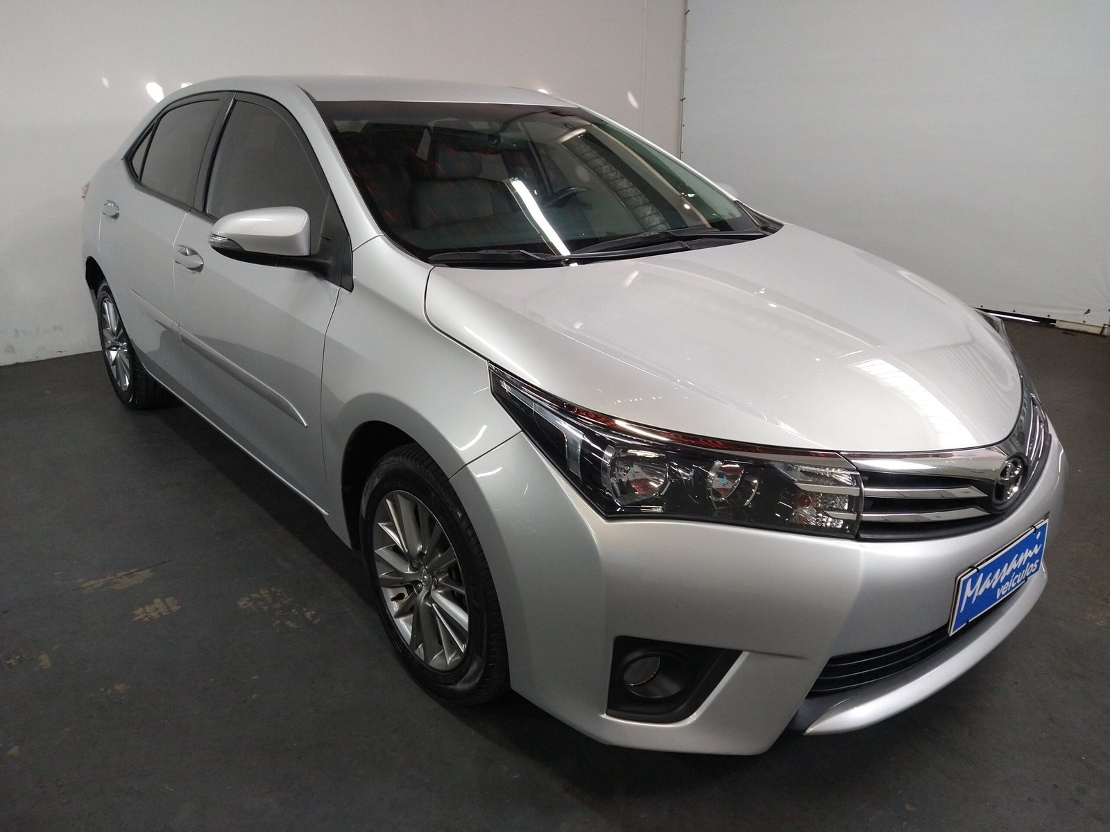 TOYOTA COROLLA 2.0 XEI 16V FLEX 4P AUTOMÁTICO. - Imagem 2