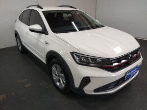 VOLKSWAGEN NIVUS COMFORTLINE 1.0 200 TSI AUTOMÁTICO 4P FLEX.