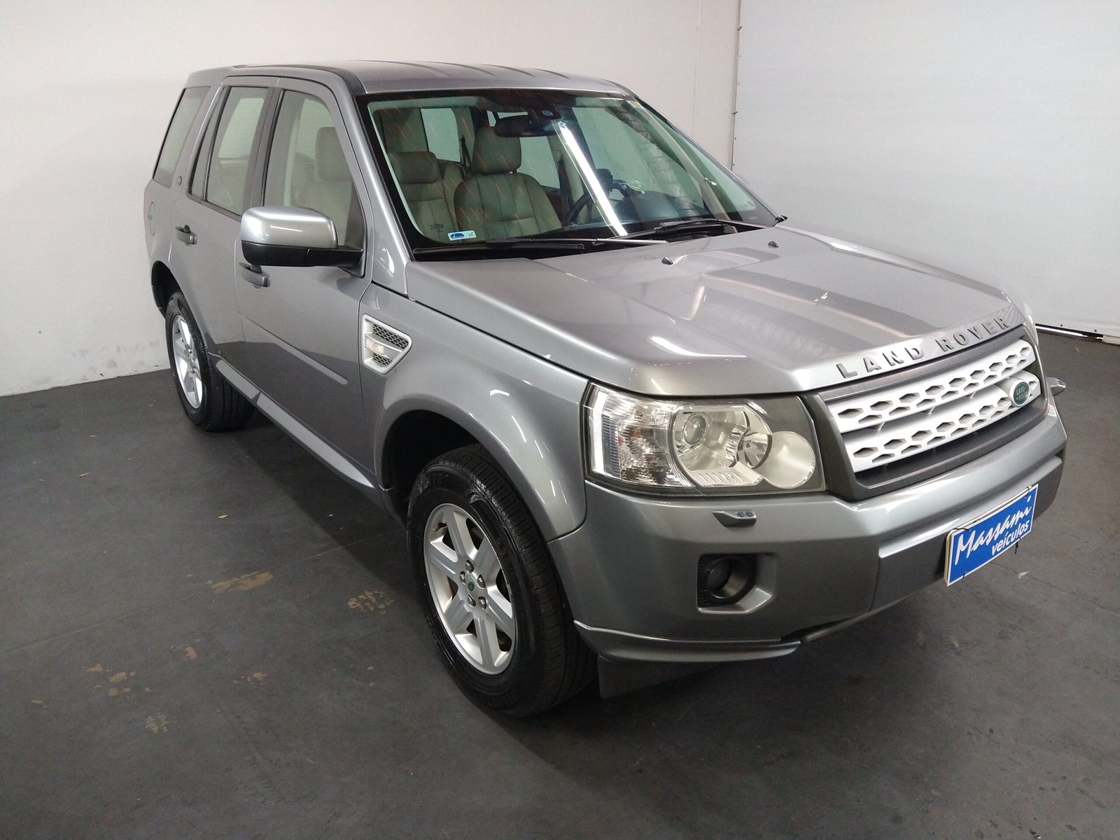 LAND ROVER FREELANDER 2 SD4 2.2 S 4X4 AUTOMÁTICO DIESEL. - Imagem 2