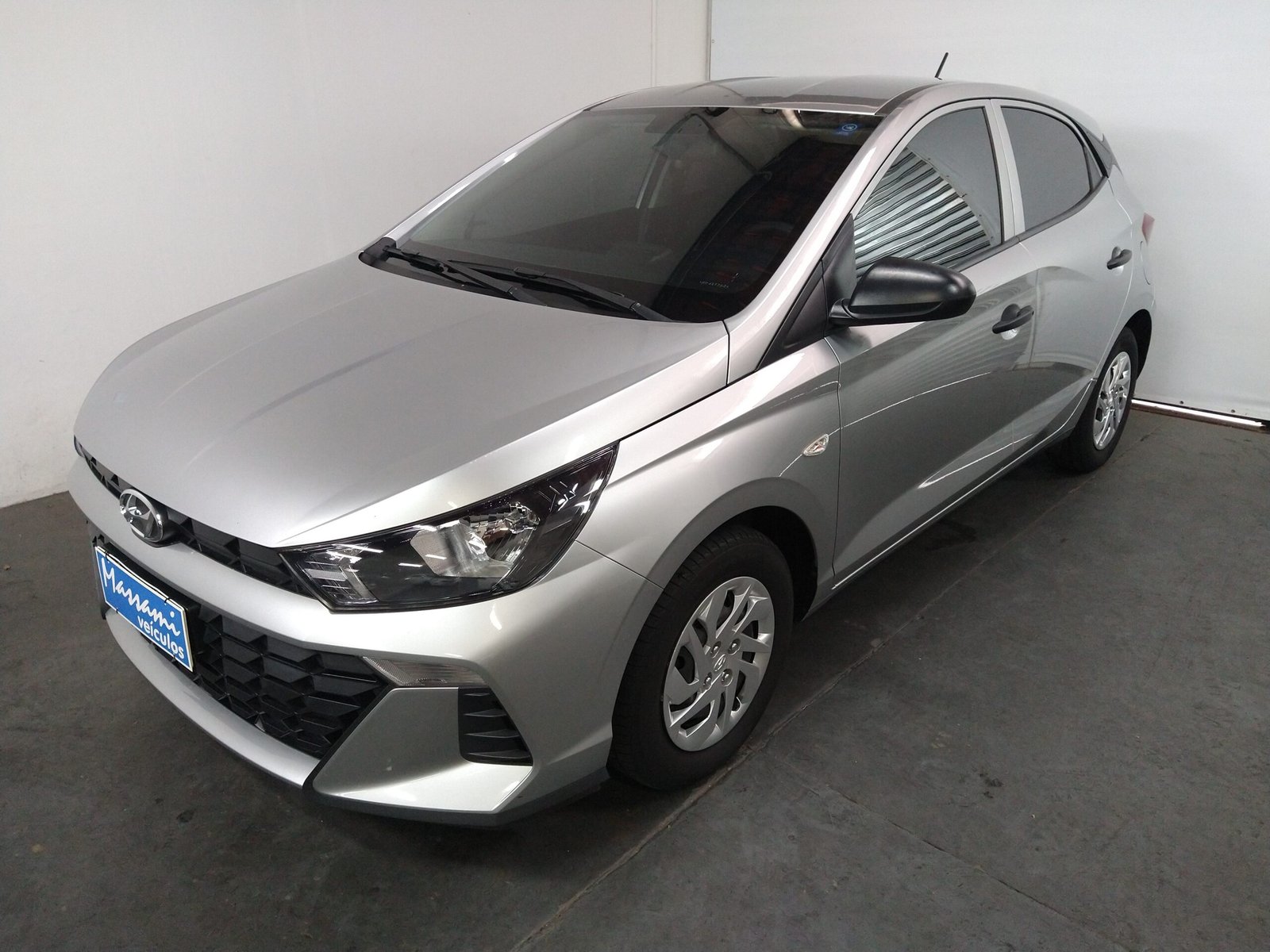 HYUNDAI HB20 SENSE 1.0 12V 4P FLEX MANUAL. - Imagem 3