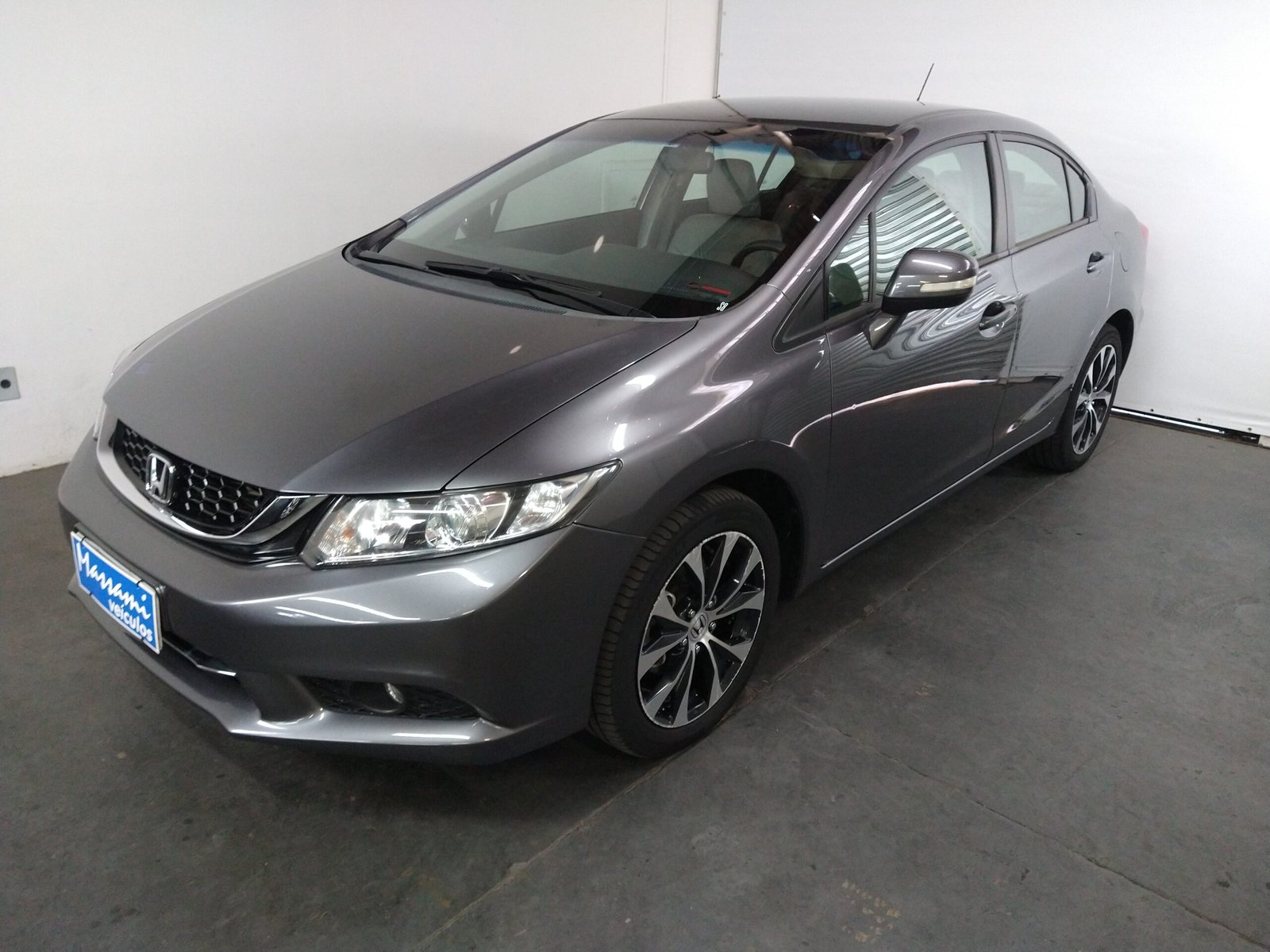 HONDA CIVIC LXR 2.0 i-VTEC FLEX 4 PORTAS. - Imagem 3