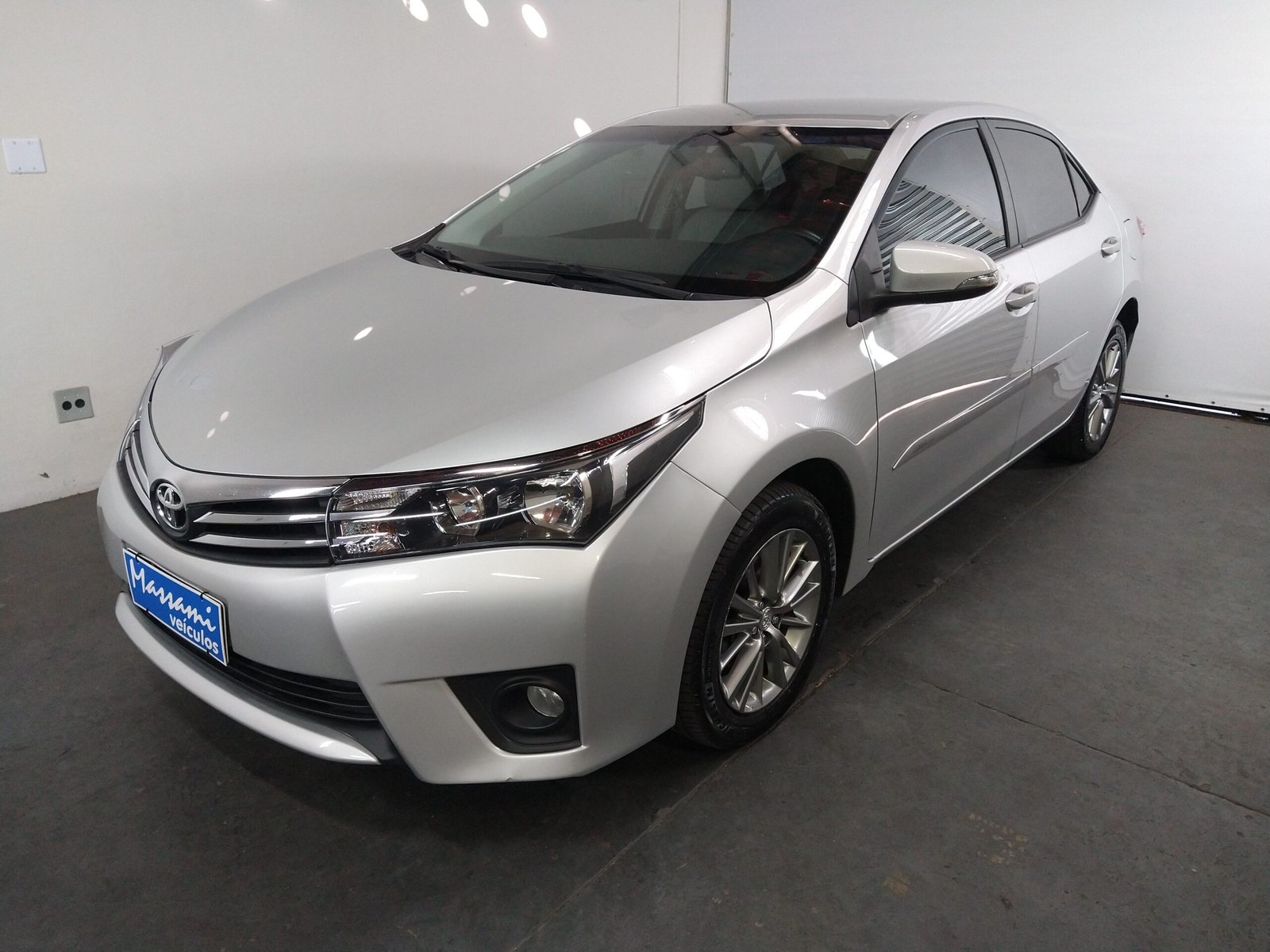 TOYOTA COROLLA 2.0 XEI 16V FLEX 4P AUTOMÁTICO. - Imagem 3