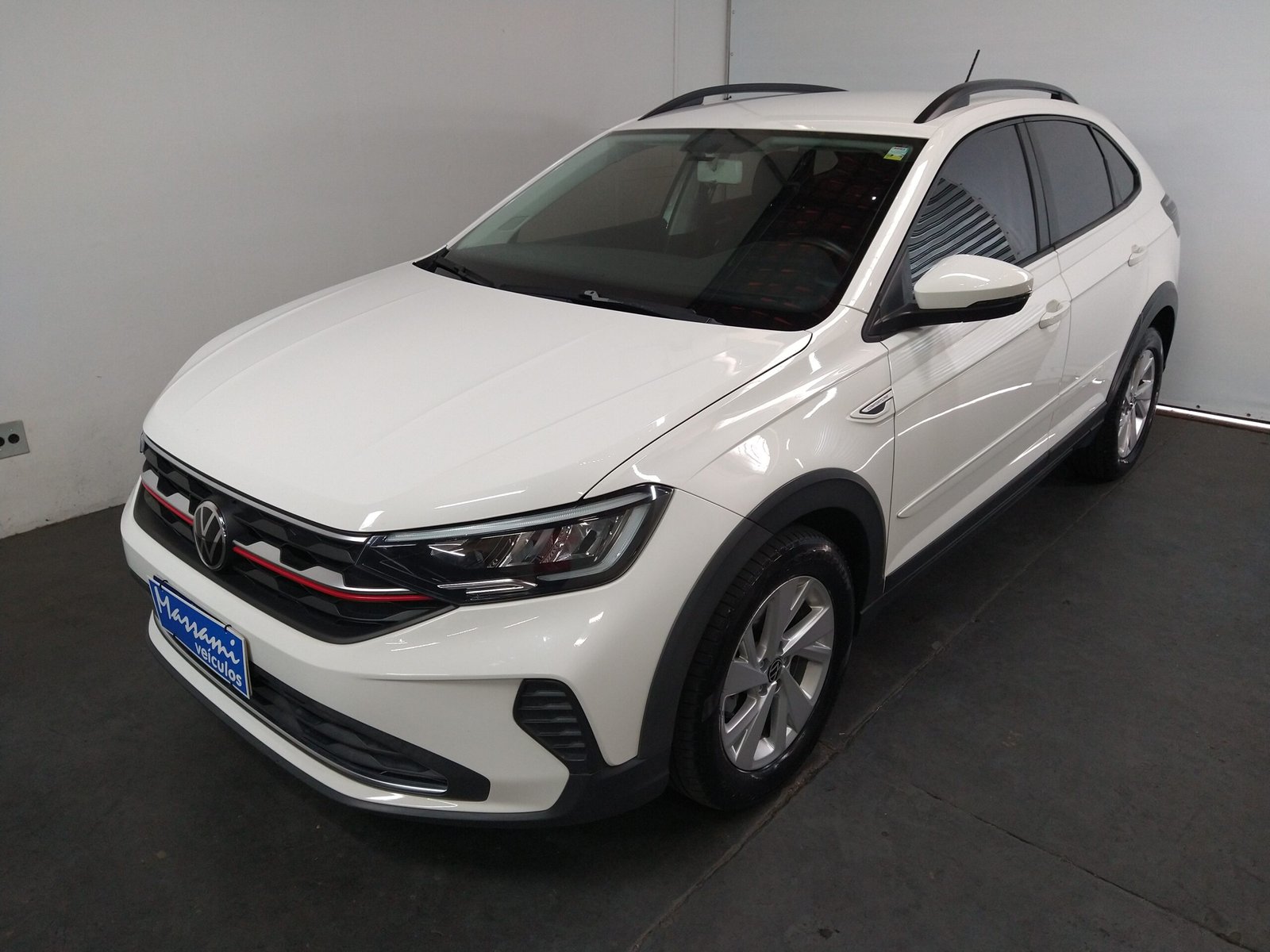 VOLKSWAGEN NIVUS COMFORTLINE 1.0 200 TSI AUTOMÁTICO 4P FLEX. - Imagem 3