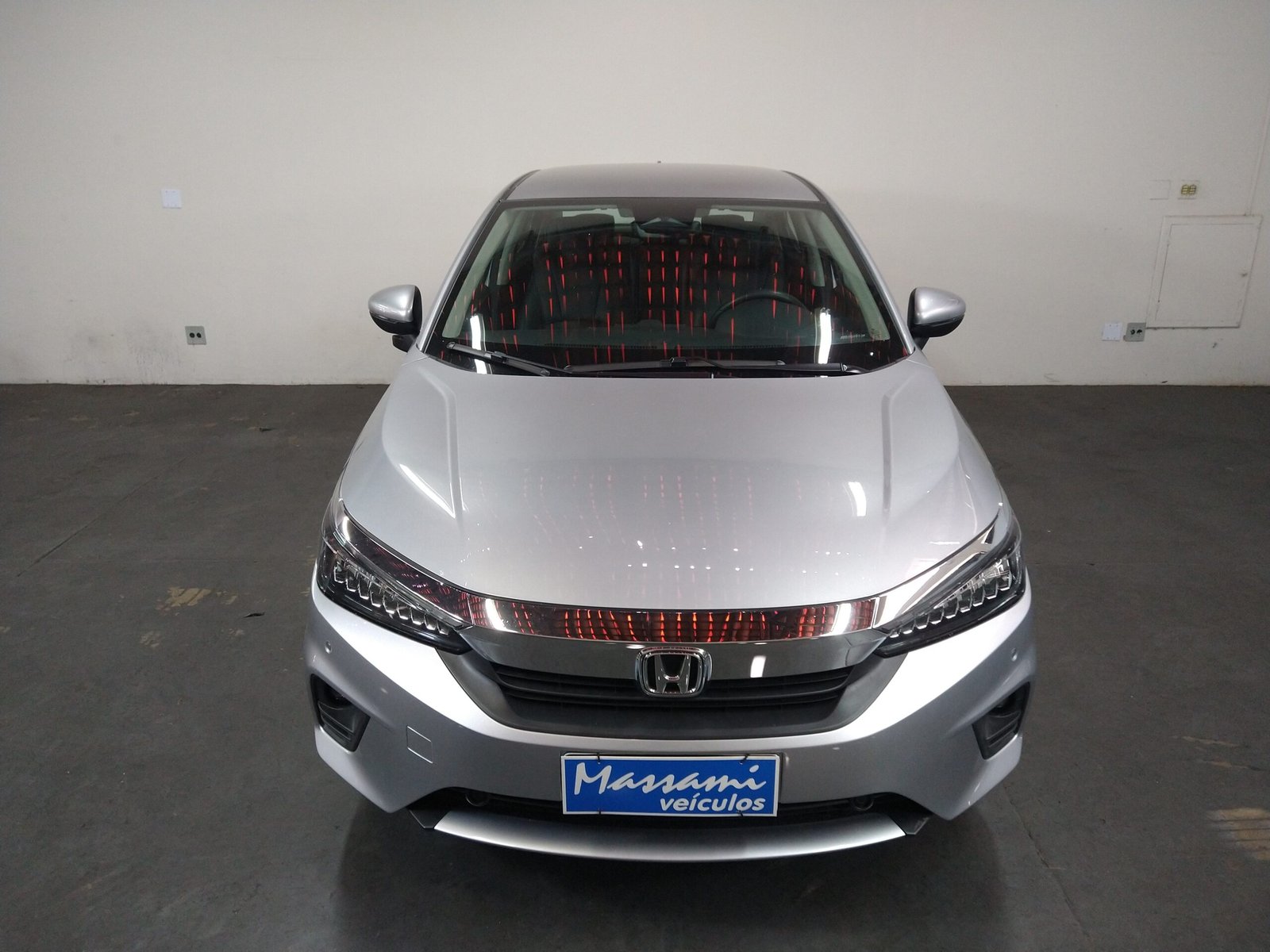 HONDA CITY1.5 i-VTEC SEDAN TOURING CVT FLEX 4 PORTAS - Imagem 4