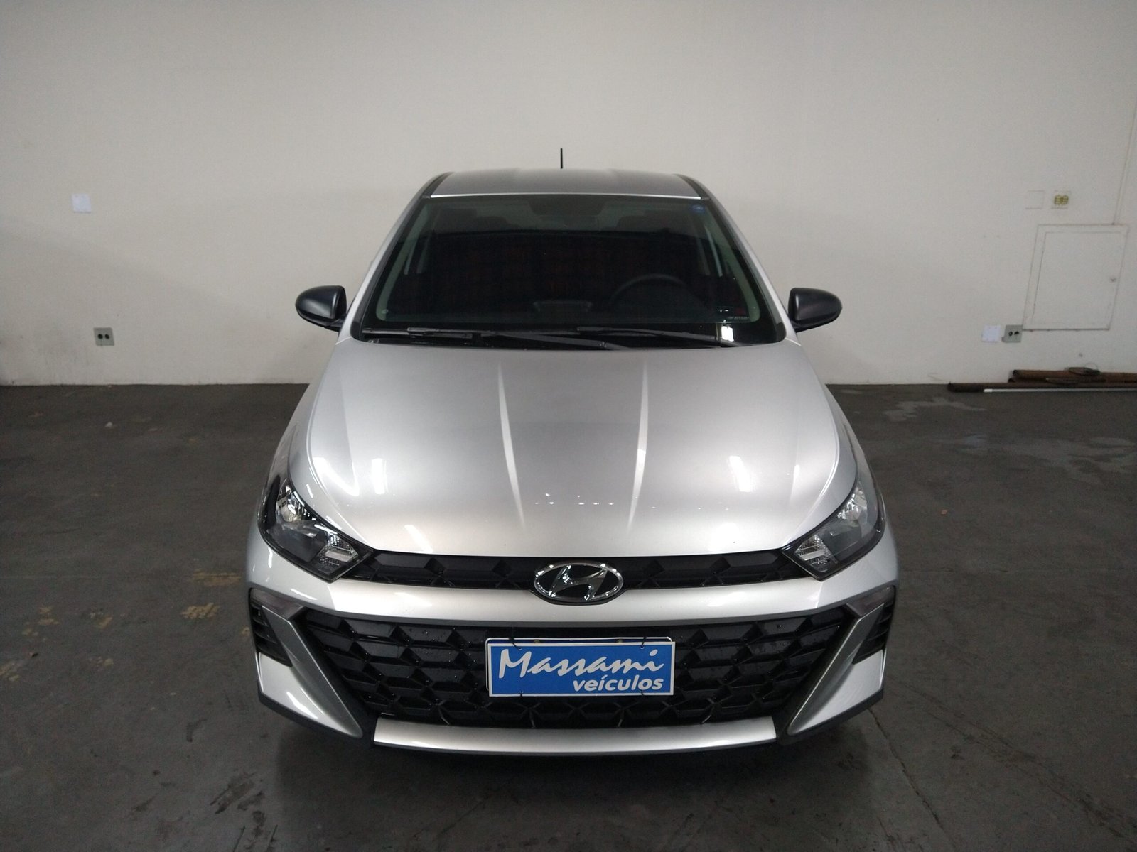 HYUNDAI HB20 SENSE 1.0 12V 4P FLEX MANUAL. - Imagem 4