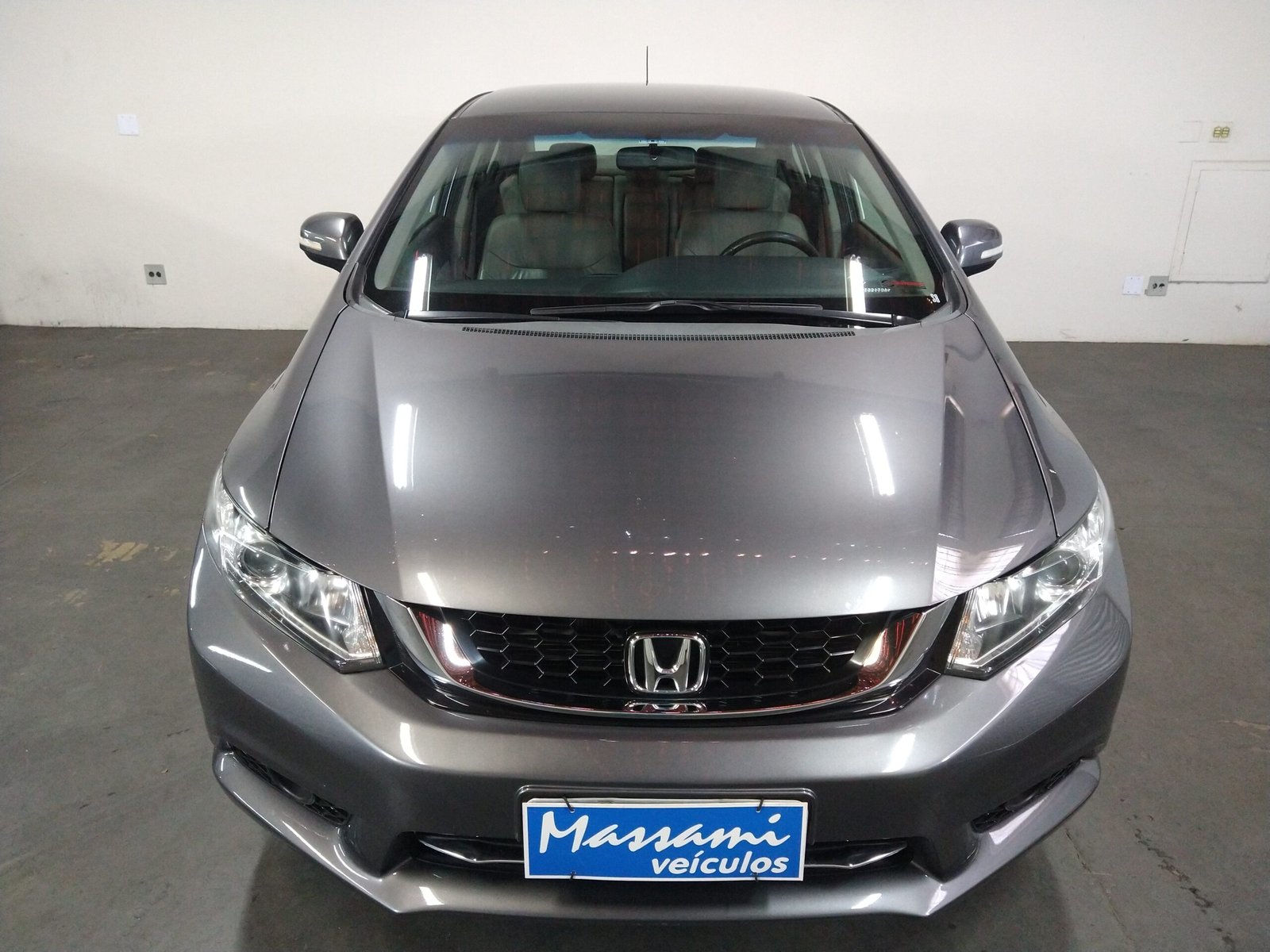 HONDA CIVIC LXR 2.0 i-VTEC FLEX 4 PORTAS. - Imagem 4