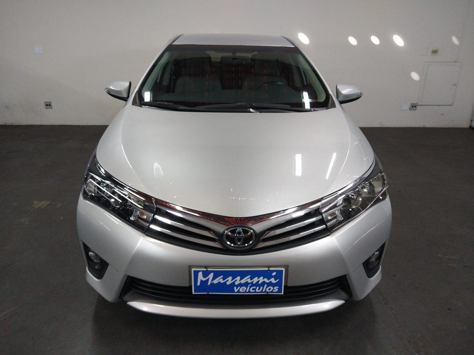 TOYOTA COROLLA 2.0 XEI 16V FLEX 4P AUTOMÁTICO. - Imagem 4