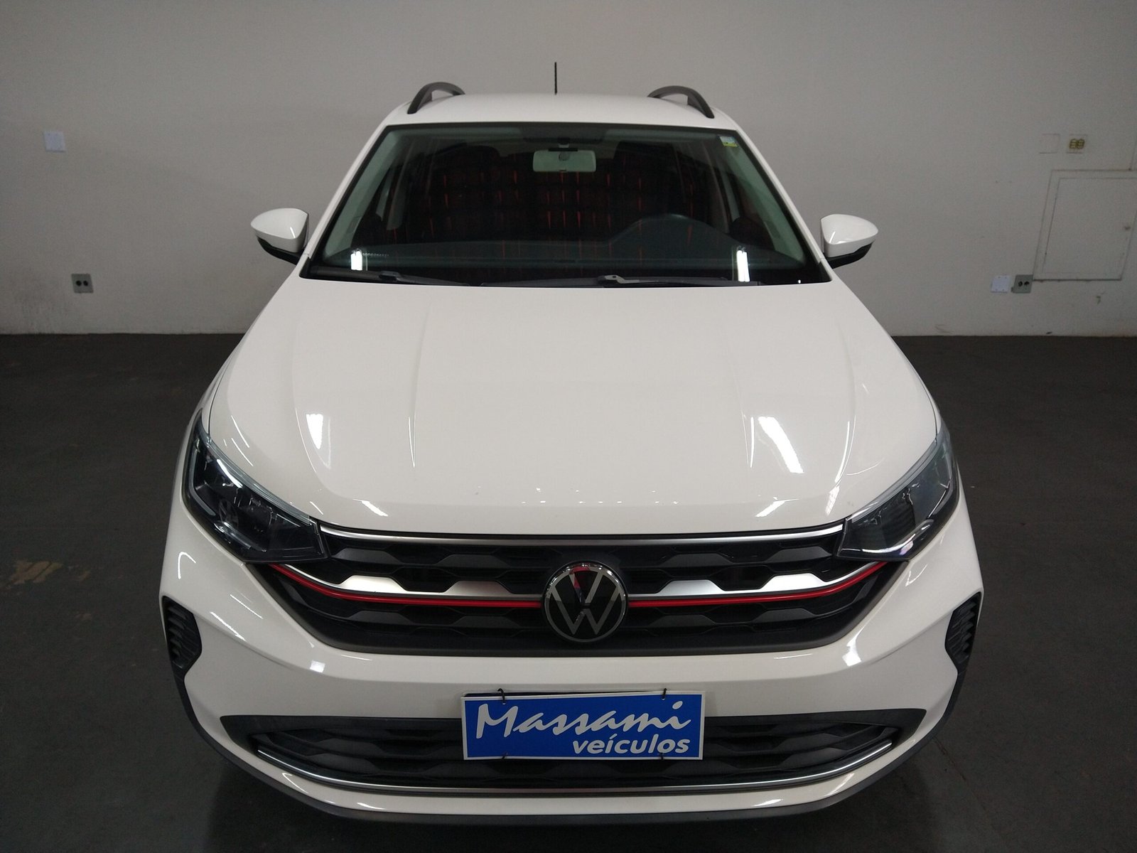 VOLKSWAGEN NIVUS COMFORTLINE 1.0 200 TSI AUTOMÁTICO 4P FLEX. - Imagem 4